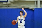 MBBall vs BSU  Men’s Basketball vs Bridgewater State University. - Photo by Keith Nordstrom : Wheaton, Basketball